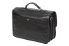 Cartable Gérard Henon Signature GH 5328 Cuir de Vachette gras