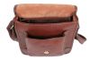 Pochette Gérard Henon Signature GH 5351 Cuir de Vachette gras