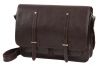Besace Gérard Henon Signature GH 5352 Cuir de Vachette gras