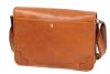 Besace Gérard Henon Signature GH 5352 Cuir de Vachette gras