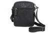 Pochette Gérard Henon Endurance en Cuir de Vachette gras GH 5653