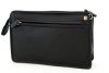 Pochette à glissière Katana K 62511 Cuir de Vachette lisse