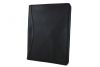 Conférencier Katana K 62593 Cuir de vachette lisse souple - Noir