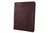 Conférencier Katana K 62593 Cuir de vachette lisse souple - Marron