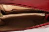 Pochette Katana Cuir de Vachette Collet Végétal 66822