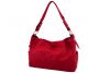 Sac à main Katana K 66915 Cuir de Vachette lisse - Rouge