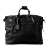 Sac de voyage Katana K 69230 Cuir de Vachette grainé - Noir (porte-étiquette non dispo)