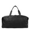 Sac de voyage Katana K 69253 Cuir de Vachette grainé - Noir