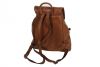 Sac à dos Katana en Cuir de Vachette grainé 69907