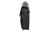 Cartable Katana Nylon Garni Cuir de Vachette K78148