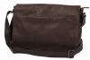 Besace Katana K 81667 Cuir de Vachette sauvage - Chocolat