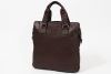Sacoche Katana K 81668 Cuir de Vachette sauvage - Chocolat