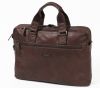 Porte-ordinateur Katana K 81670 Cuir de Vachette sauvage - Chocolat