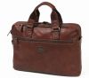 Porte-ordinateur Katana K 81670 Cuir de Vachette sauvage - Marron