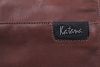 Porte-ordinateur Katana K 81669 Cuir de Vachette sauvage - Marron