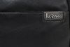 Porte-ordinateur Katana K 81669 Cuir de Vachette sauvage - Noir