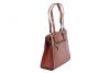 Sac shopping en cuir de Vachette collet K 82132 