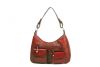 Sac à main Katana cuir de vachette collet K 82360