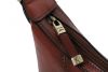 Sac à main/ Besace Katana en cuir de Vachette collet K 82362
