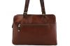 Sac shopping Katana K 82365 Cuir de Vachette collet