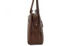 Sac shopping Katana en cuir de Vachette collet K 82529