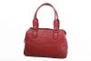 Sac Shopping Katana Cuir de Vachette grainé K 83502 - Rouge