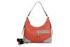 Sac à main Katana Cuir de Vachette grainé K 83503 orange