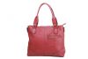 Sac Shopping Katana Cuir de Vachette grainé K 83504 rouge