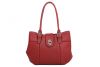 Sac shopping Katana Cuir de Vachette grainé K 83508 rouge