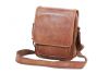 Pochette Gérard Henon Outland Cuir de Vachette Vieilli Pleine fleur GH 8350