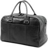 Sac de Voyage Weekender Gérard Henon Outland  GH 8389 Cuir de Vachette vieilli pleine fleur