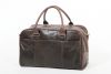 Sac de Voyage Weekender Gérard Henon Outland GH 8389 Cuir de Vachette vieilli pleine fleur