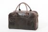 Sac de Voyage Weekender Gérard Henon Outland  GH 8389 Cuir de Vachette vieilli pleine fleur