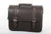 Cartable Gérard Henon Initial GH8527 Cuir de Vachette grainé