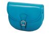 Besace Katana Cuir de Vachette collet K 98223 - Bleu