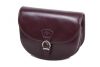 Besace Katana Cuir de Vachette collet K 98223 - Violet