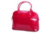 Sac Shopping Katana Cuir de Vachette collet K 98226 - Fuchsia