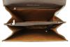 Sacoche Gérard Henon Soft line GH 2512 Cuir de Vachette GH 2512lisse souple